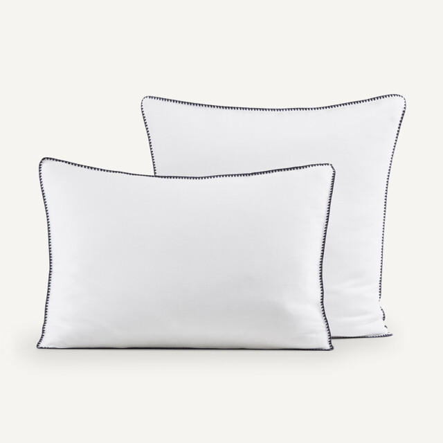 Satina Cotton Satin & Lyocell Pillowcase - image 1