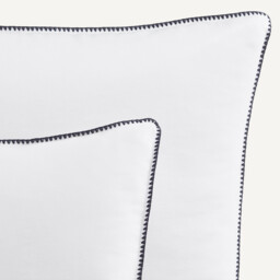 Satina Cotton Satin & Lyocell Pillowcase - thumbnail 2