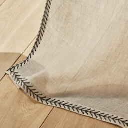 Delhia Linen Voile Curtain - thumbnail 3