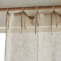 Delhia Linen Voile Curtain - thumbnail 2