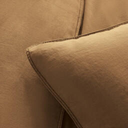 Helm Washed Hemp Duvet Cover - thumbnail 4