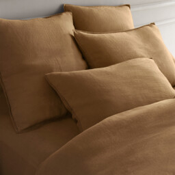 Helm Washed Hemp Duvet Cover - thumbnail 2