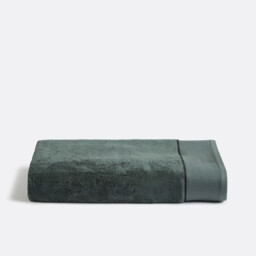 Victor Bath Towel in Combed Cotton 675g/m2 - thumbnail 1