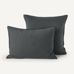 Washed Cotton Voile Pillowcase - thumbnail 1