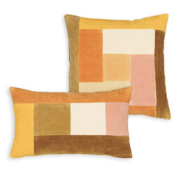 Tadeo 45 X 45cm 100% Cotton Cushion Cover - thumbnail 4