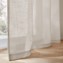 Nyong Voile Eyelet Panel - thumbnail 3