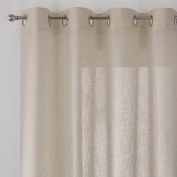 Nyong Voile Eyelet Panel - thumbnail 1