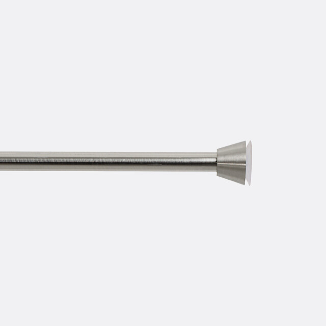 120/210cm Extendable No-Drill Pressure Curtain Rod - image 1
