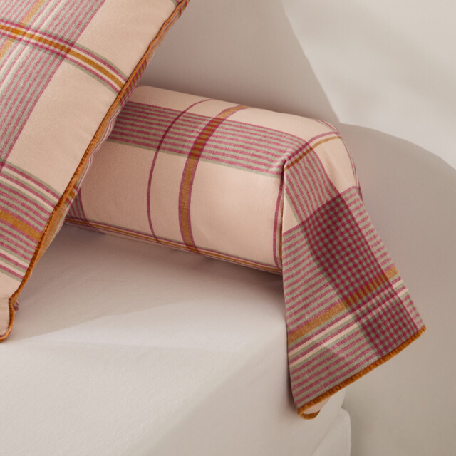Dollon Brushed Cotton Bolster Case - image 1