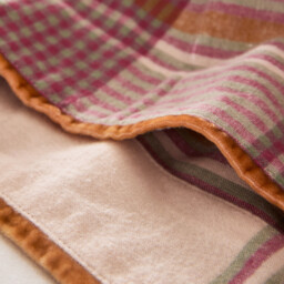 Dollon Brushed Cotton Bolster Case - thumbnail 2
