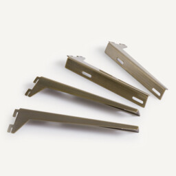 Set of 4 Archivita XL Metal Brackets - thumbnail 3