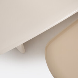 Semi-Nested Coffee Tables, Set of 2, Jaya - thumbnail 4