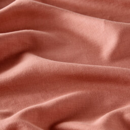 Onega Washed Linen Curtain with Pencil Pleat and Wave - thumbnail 4