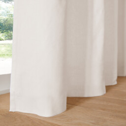 Scenario Cotton Curtain with Tab Top - thumbnail 3