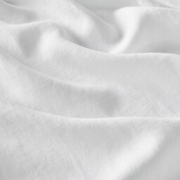 Elba Linen Light-Filtering Curtain with Pencil Pleat Or Wave - thumbnail 4