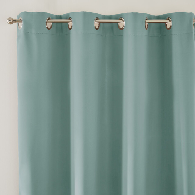 Voda Blackout Eyelet Curtain - image 1