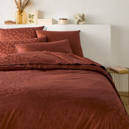 Thelma Cotton Satin Duvet Cover