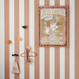 Set of 5 Divali Colourful Child's Hooks - thumbnail 2
