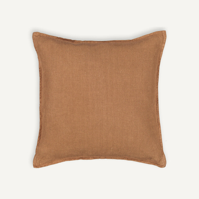 Boreo Cushion Cover in Thick Linen - image 1
