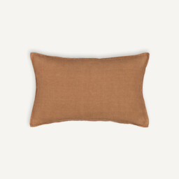 Boreo Cushion Cover in Thick Linen - thumbnail 3