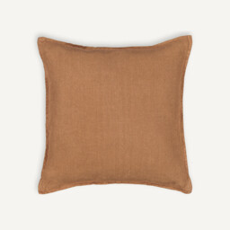 Boreo Cushion Cover in Thick Linen