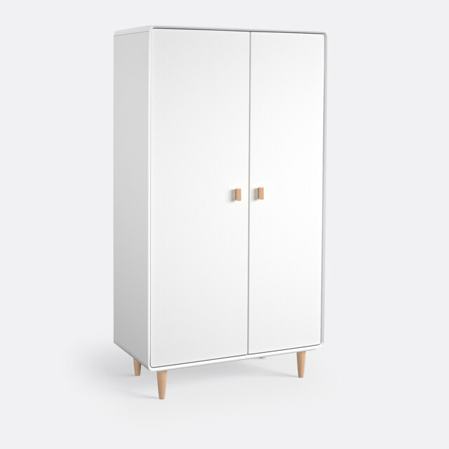 Jimi Double Wardrobe - image 1
