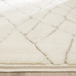 Djurdi Hand-Knotted Wool Berber Rug - thumbnail 3
