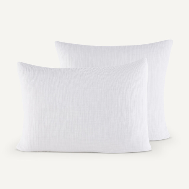 Yafa Organic Cotton Muslin Child's Pillowcase - image 1