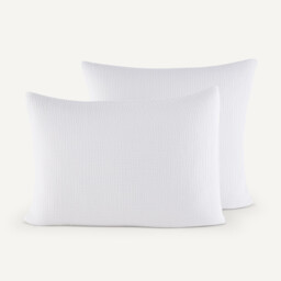 Yafa Organic Cotton Muslin Child's Pillowcase - thumbnail 1