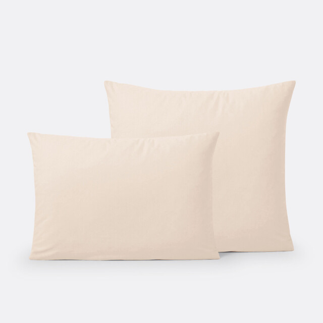 Scenario Plain 100% Cotton Pillowcase