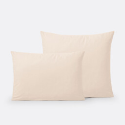 Scenario Plain 100% Cotton Pillowcase