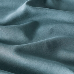 Onega Concealed Tab Top Curtain in Washed Linen - thumbnail 4