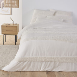 Tassili Cotton Duvet Cover - thumbnail 1