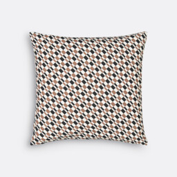 Set of 2 Faber Recycled Cotton Cushion Covers - thumbnail 1