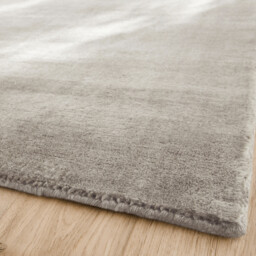 Rajah Hand-Knotted Wool & Cashmere Rug - thumbnail 4