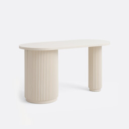 Genna Organic 1-Door Desk - thumbnail 1