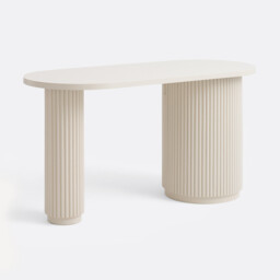 Genna Organic 1-Door Desk - thumbnail 4