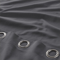 Scenario Cotton Eyelet Curtain - thumbnail 3