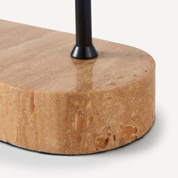 Canopée Rattan Floor Lamp, Designed By Emmanuel Gallina - thumbnail 4