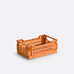 Cageta 25.5 X 16.5cm Foldable Plastic Trunk / Crate - thumbnail 1