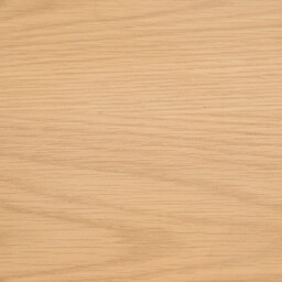 Aslen Bedside Table in Solid Oak and Oak Veneer - thumbnail 4