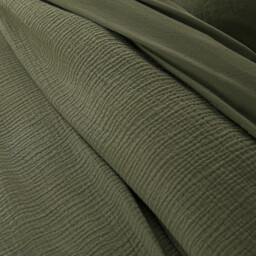 Kumco Duvet Cover in Cotton Muslin/Washed Cotton - thumbnail 3