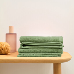 Set of 4 Zavara 600g/m2 Guest Towels - thumbnail 2