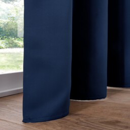 Voda Blackout Eyelet Curtain - thumbnail 3
