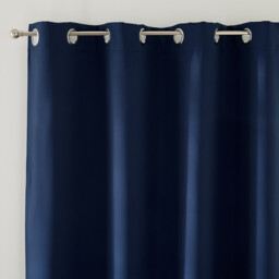 Voda Blackout Eyelet Curtain - thumbnail 1