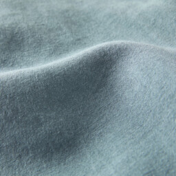 Marnie Flat Sheet in Washed Cotton/Linen - thumbnail 4