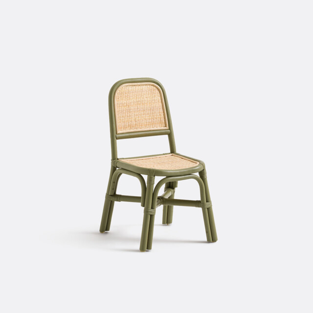 Tina Kids Rattan Chair - image 1