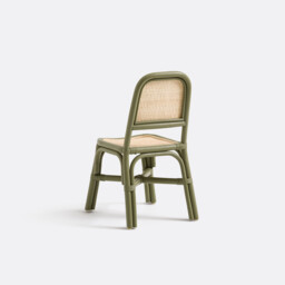 Tina Kids Rattan Chair - thumbnail 3