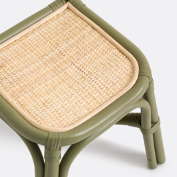 Tina Kids Rattan Chair - thumbnail 4