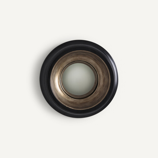 Samantha Round Witch's Mirror Diameter 26.5cm - image 1